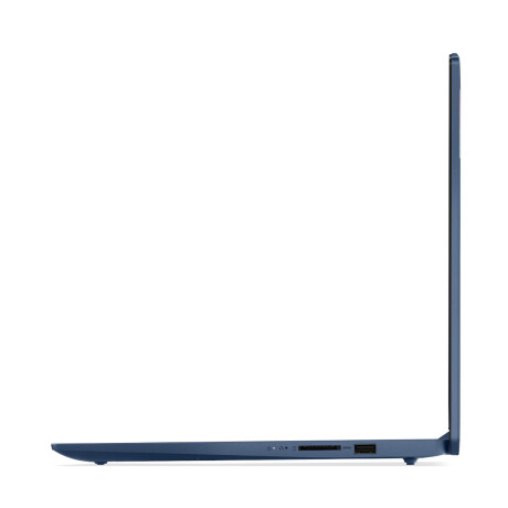 Notebook Lenovo IdeaPad Slim 3 i3-N305 256GB 8GB 15.6" Blue Notebook Lenovo IdeaPad Slim 3 i3-N305 256GB 8GB 15.6" Blue