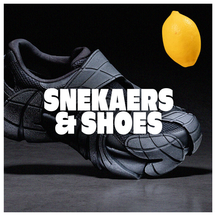 Sneakers and shoes