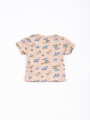 REMERA SKATERS CRUDO
