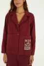 BLAZER Bordo