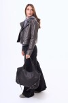 Cartera Nordelta Negro
