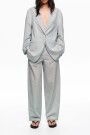 CHAQUETA Gris