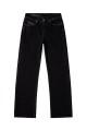 Jean Para Mujer 1971 D-Sent Negro/gris Oscuro