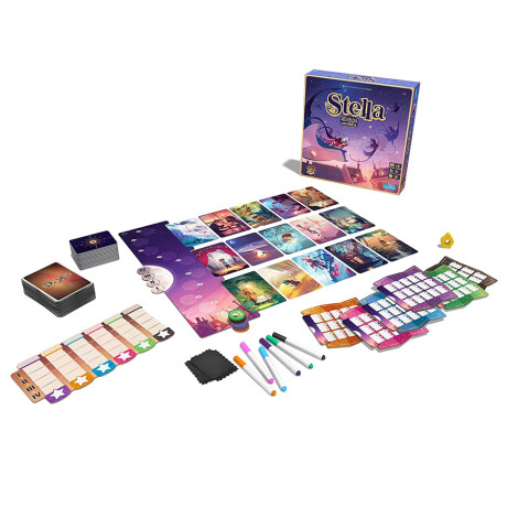 Stella Dixit Universe Stella Dixit Universe