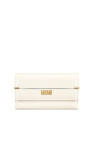 BILLETERA COVERI CORTA BEIGE