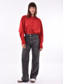 CAMISA GRISELDA ROJO