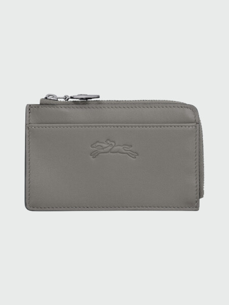LONGCHAMP - TARJETERO LE PLIAGE XTRA Gris