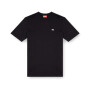 Polo Para Hombre T-Adjust-Doval-Pj Negro