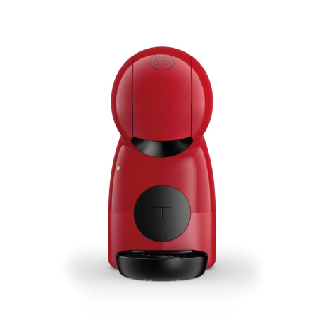 Cafetera de Cápsulas Nescafé Dolce Gusto Piccolo XS Roja Cafetera de Cápsulas Nescafé Dolce Gusto Piccolo XS Roja