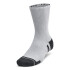 Unisex UA Perf Tech 6pk Crew-GRY GRY-011