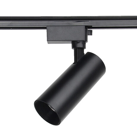 TLLO20W Track Light LED Lali 20W Negro Luz Cálida
