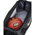 UA Undeniable 5.0 Duffle MD-GRY BLK-002