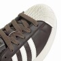 Zapatillas Adidas Superstar II Mujer Brown