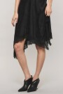 VESTIDO NEW ROMANTIC Negro