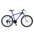 Bicicleta Monark Adventure Aro 26" Azul