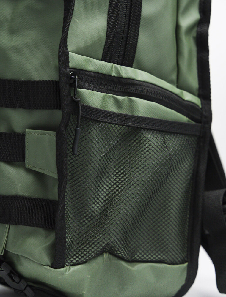 Mochila Camping Verde