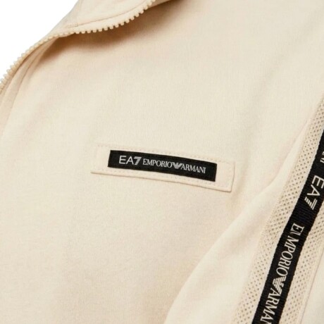 ARMANI EA7 SWEATSHIRT Fog