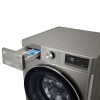 Lavasecarropas Carga Frontal Inox 11Kg - Modelo AI DD™ WD11PVC3S6 - Lg Lavasecarropas Carga Frontal Inox 11Kg - Modelo AI DD™ WD11PVC3S6 - Lg