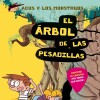 Agus y los Monstruos 11. El árbol de las pesadillas Agus y los Monstruos 11. El árbol de las pesadillas