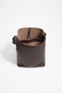 BOLSO CARLINO GRANDE Marron
