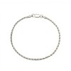 Pulsera Espiga-Plata 925-Sin piedra-PU3153 sinpiedra