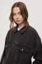 CAMPERA URBAN Negro