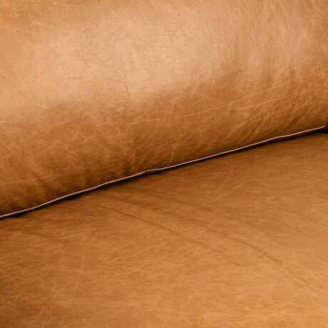 SILLÓN CUERO-100-NATURAL MARRON ROMEO CAMEL
