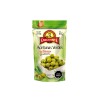 ACEITUNAS VERDES CON CAROZO 200G ACEITUNAS VERDES CON CAROZO 200G