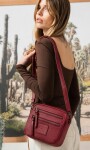 BANDOLERA CHER TANNAT