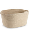 Cesta LABAN W27xL35xH18cm beige Cesta LABAN W27xL35xH18cm beige