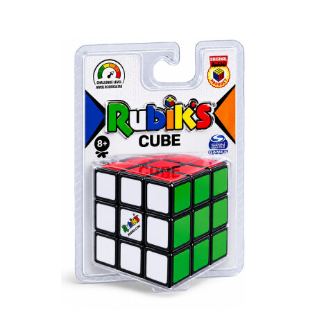 Cubo Rubik Cuadrado 3 x 3 Colores U