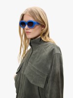 Gafas De Sol Cat Eye azul