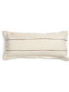 Almohadón KLOKKELYNG 30x70 natural/marrón Almohadón KLOKKELYNG 30x70 natural/marrón