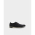 KARSON NAVY PERF SYNTHETIC BLACK