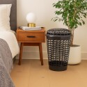 Cesto Canasto Ropa PLasnew 56 litros Negro Cesto Canasto Ropa PLasnew 56 litros Negro