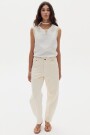 PANTALÓN AMBAR Blanco