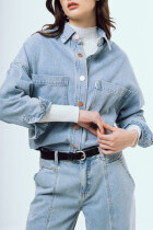 Nat Light Blue