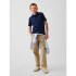 SS TECH POLO TAPESTRY NAVY