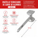 Martillo tiernizador 22 cm INOX