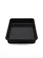 BANDEJA SANITARIA NEGRO