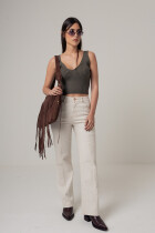 Linn Off White
