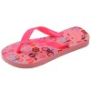 Sandalias Havaianas Kids Flores FC Niños Rosa Mango