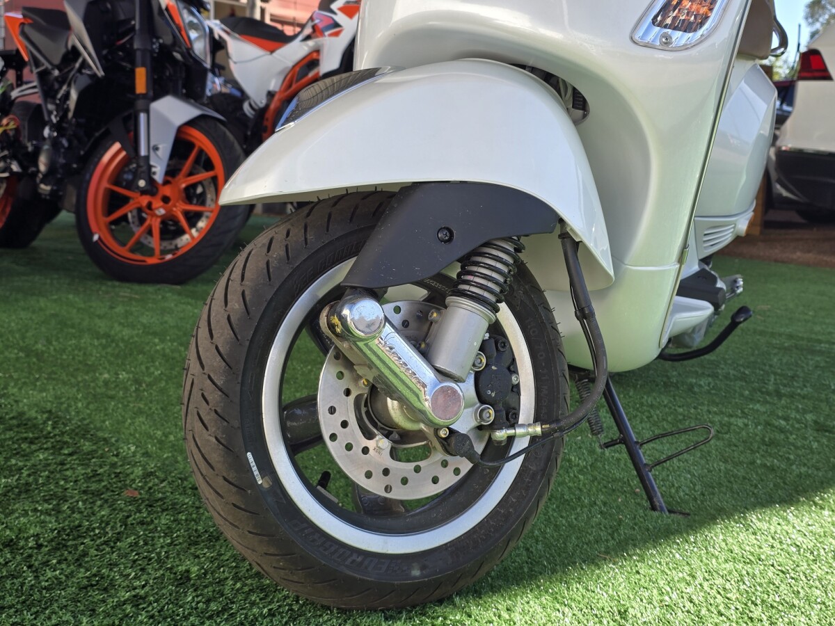 Piaggio Vespa VXL 125 cc. 2026 0KM | Permuta / Financia Piaggio Vespa VXL 125 cc. 2026 0KM | Permuta / Financia