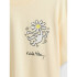 GRAPHICS 3PL - SS ART TEES VANILLA PUDDING