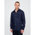 LS LINEN NAVY UNIFORM