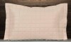 Acolchado mas Fundas Queen - Finezza 400 hilos Beige