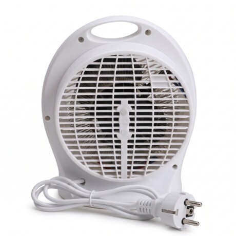 Caloventilador Calix 2000W Blanco Caloventilador Calix Frio/Calor 1000W/2000W Blanco