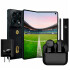 Motorola Razr Fold Fifa 5g 16gb/1tb + Regalo PK MOTOROLA RAZR FOLD FIFA 16/1TB NEGRO