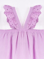 VESTIDO SASKIA LILA (V)