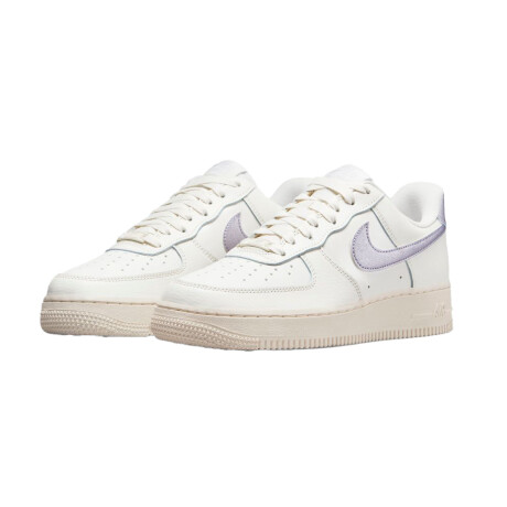 NIKE AIR FORCE 1 White/White/White